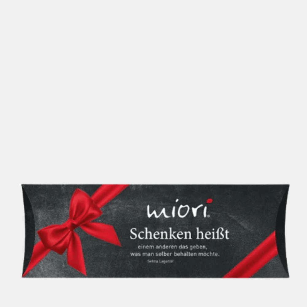 Geschenkgutscheine