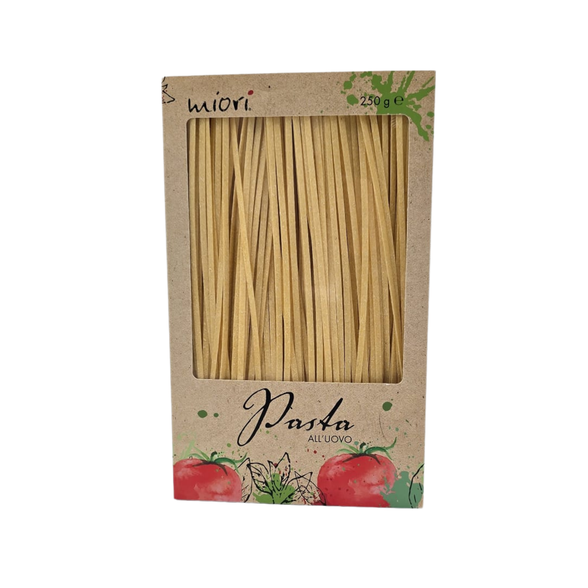 Tagliatelle | Eiernudeln | 250 g-Pasta-miori-miori
